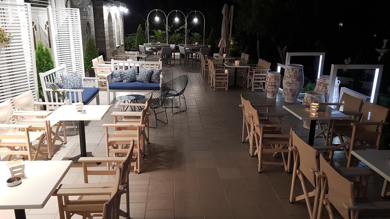 Athina Resort อัสโปรวาลตา ภายนอก รูปภาพ