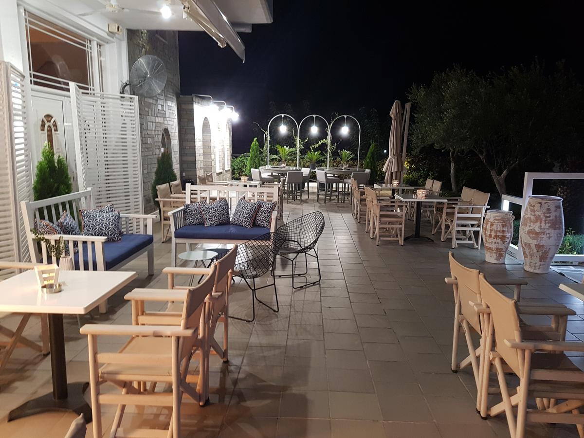 Athina Resort อัสโปรวาลตา ภายนอก รูปภาพ