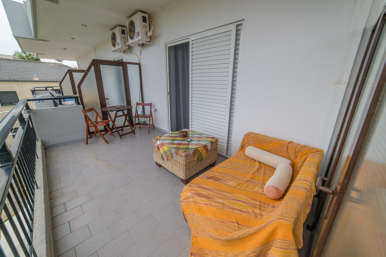 Athina Resort อัสโปรวาลตา ภายนอก รูปภาพ