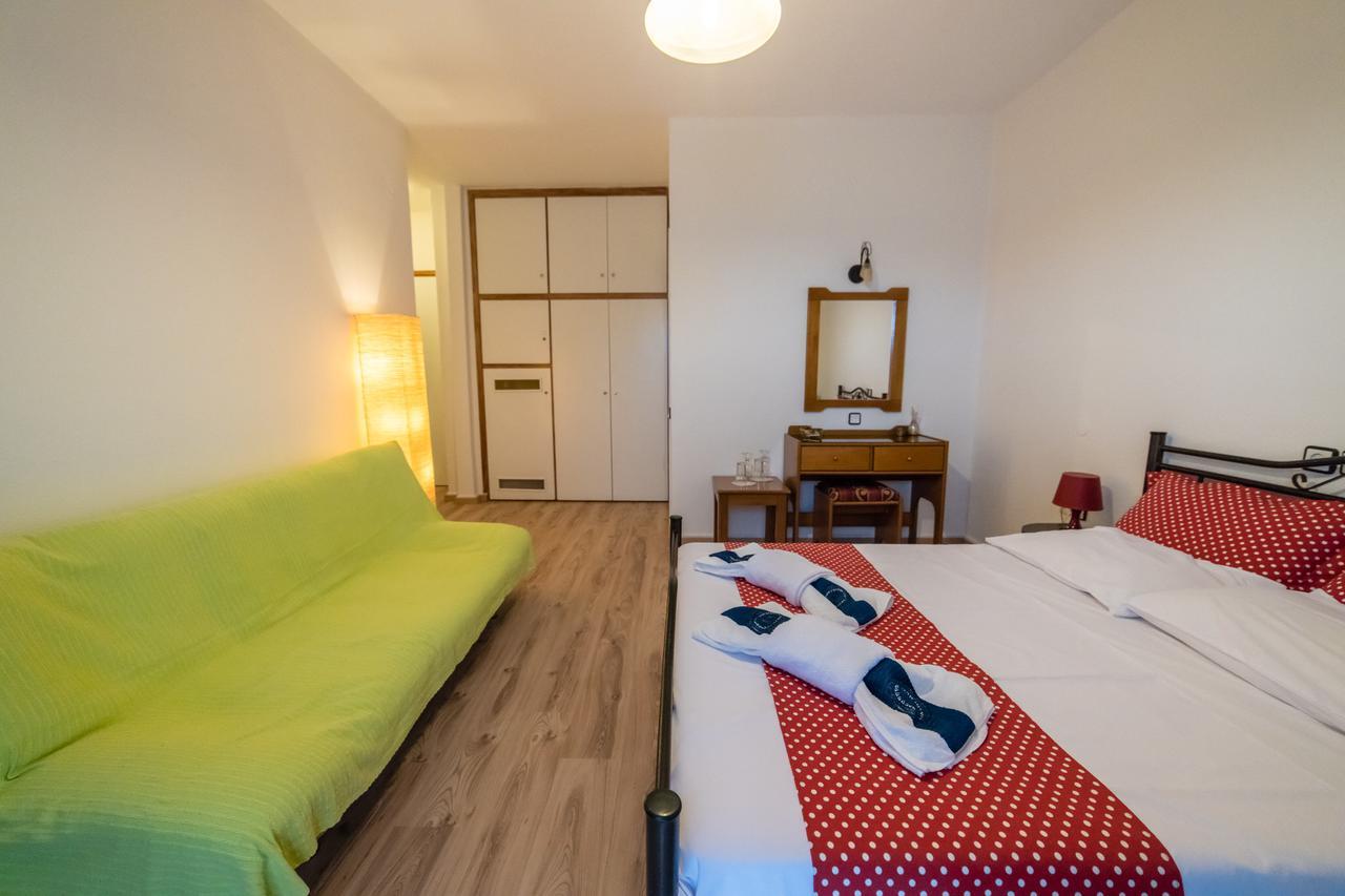 Athina Resort อัสโปรวาลตา ภายนอก รูปภาพ